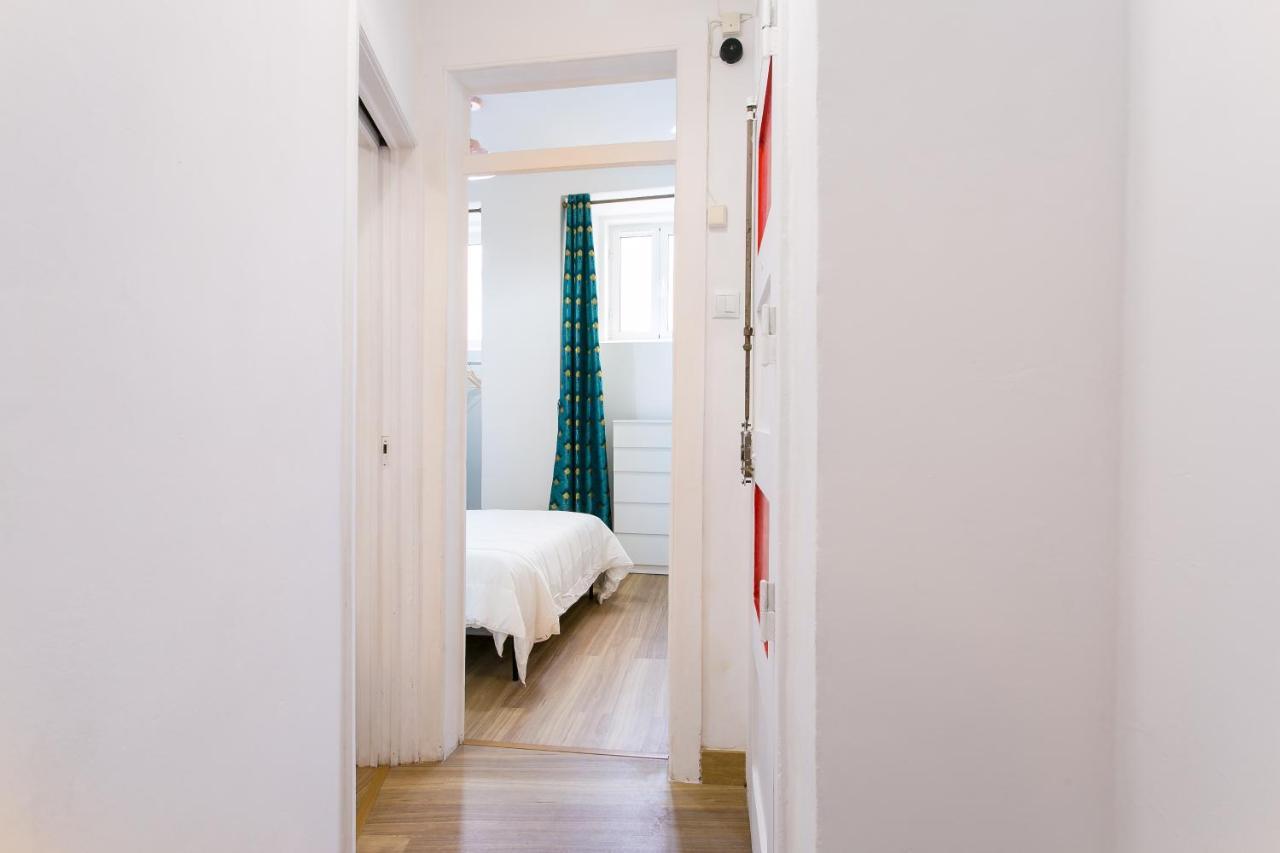 Cozy Flat At Lisboaアパートメント エクステリア 写真