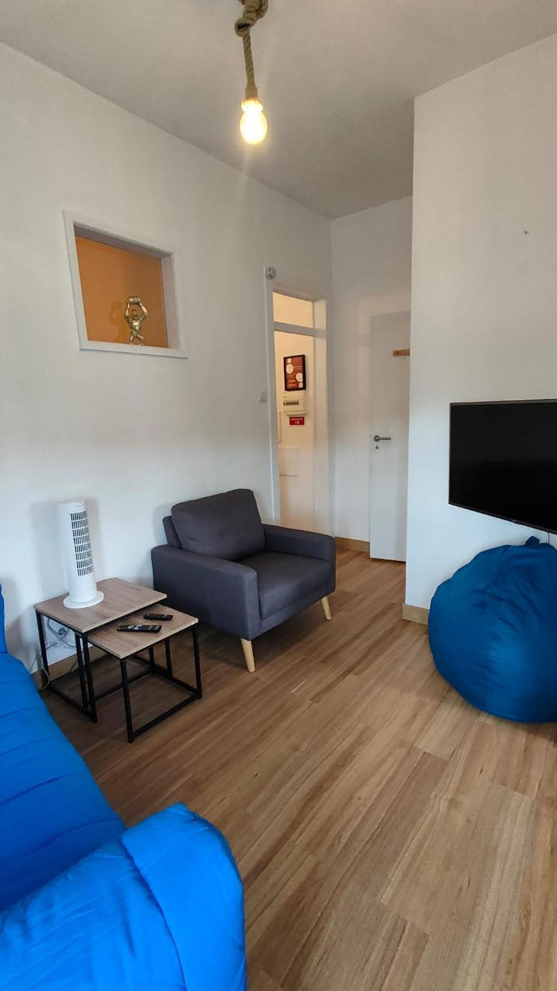 Cozy Flat At Lisboaアパートメント エクステリア 写真